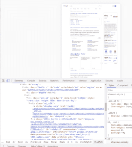 link injection, google ads