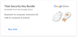 Titan Security Key Bundle