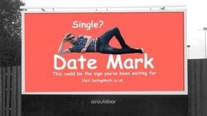 Single date Mark Rofe