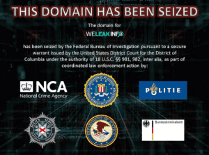 weleakinfo.com domain name seized
