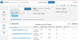 domainscope example