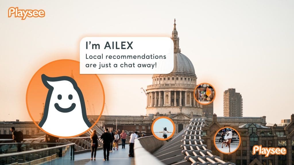 Social media platform Playsee launches industry-first AI local expert chatbot 
