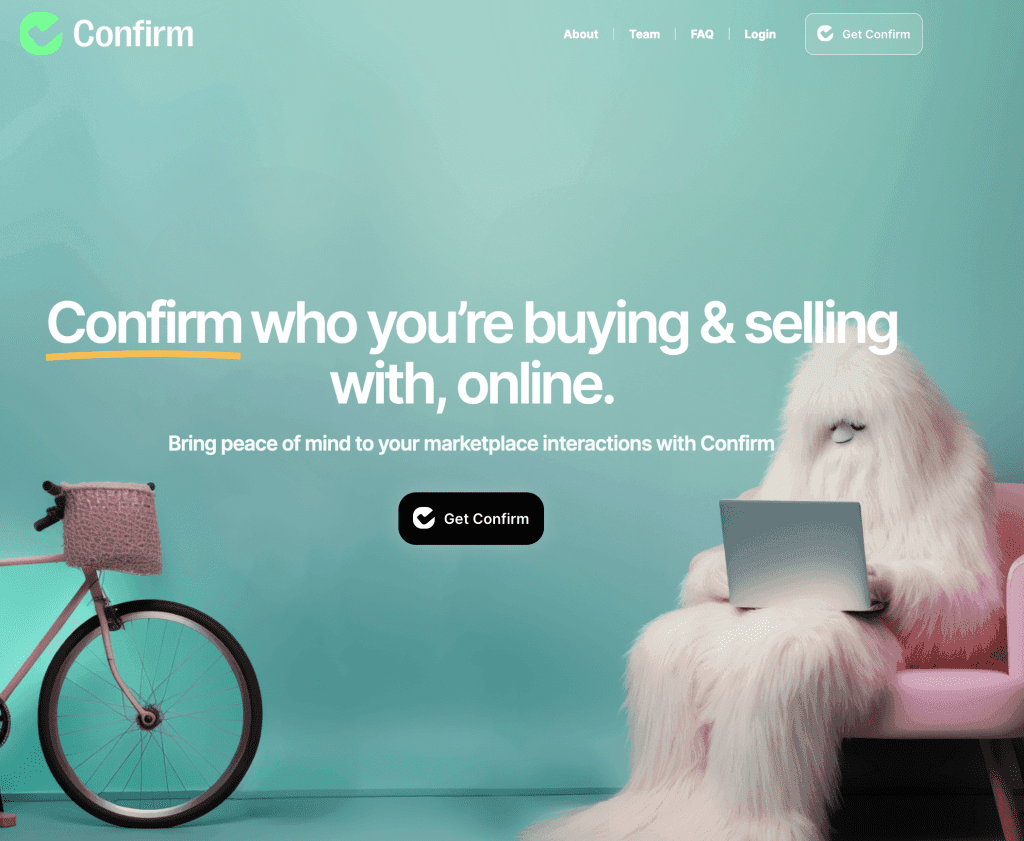 Confirm Launches Portable Digital Identity to Bring Trust to Facebook Marketplace