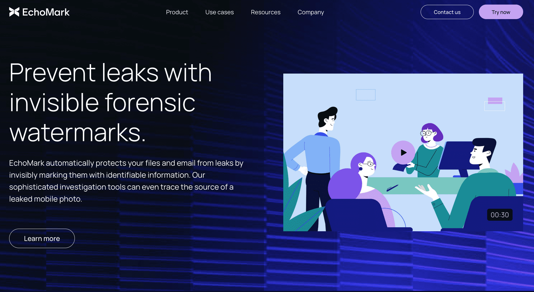 EchoMark Customer Successfully Identifies Source of Sensitive Email Leak for First Time 