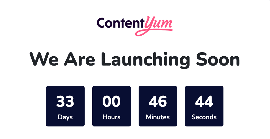 ContentYum