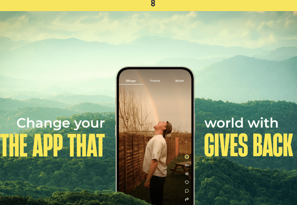 New Social Platform, WeAre8