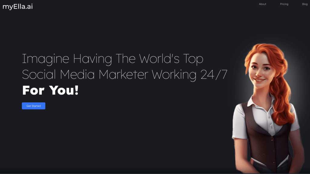 Marketeam.ai Launches Ella, the Autonomous AI Social Media Marketing Agent for SMBs