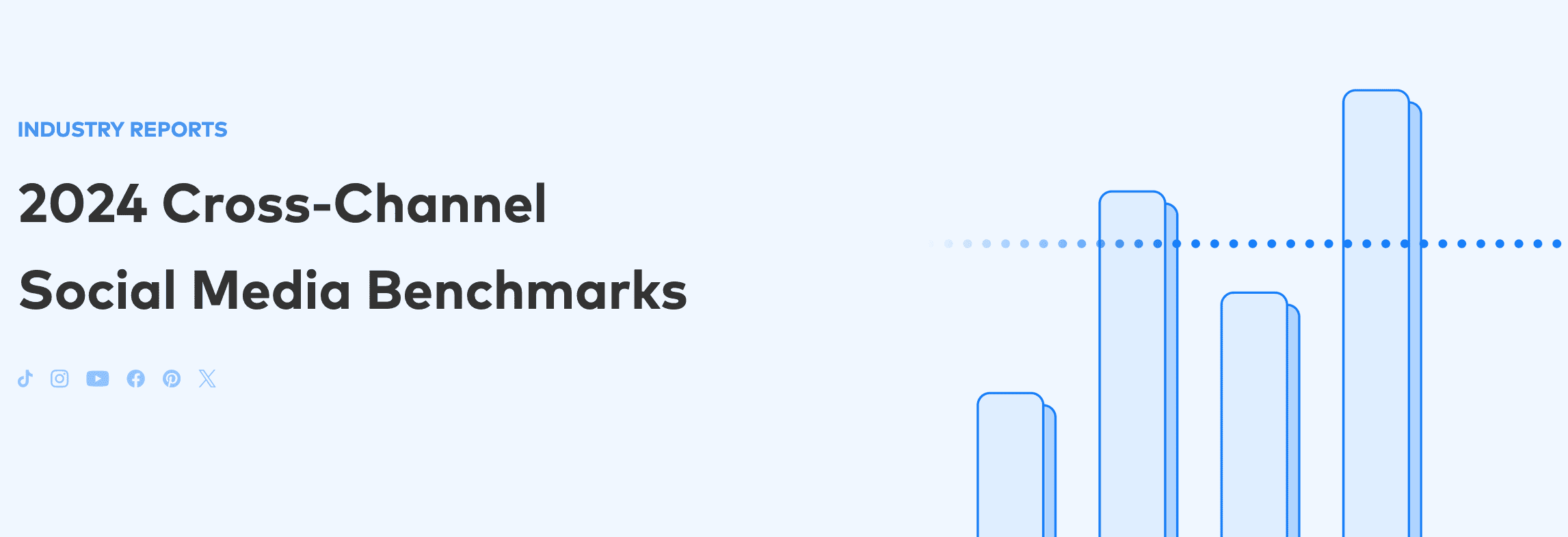 Dash Hudson's Cross-Channel Social Media Benchmark Report