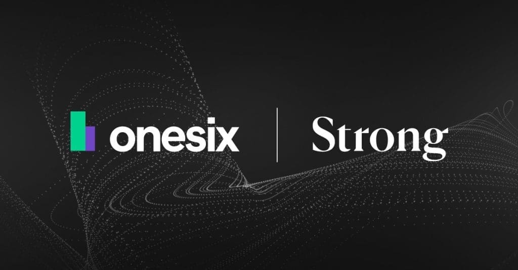 OneSix Acquires Strong Analytics