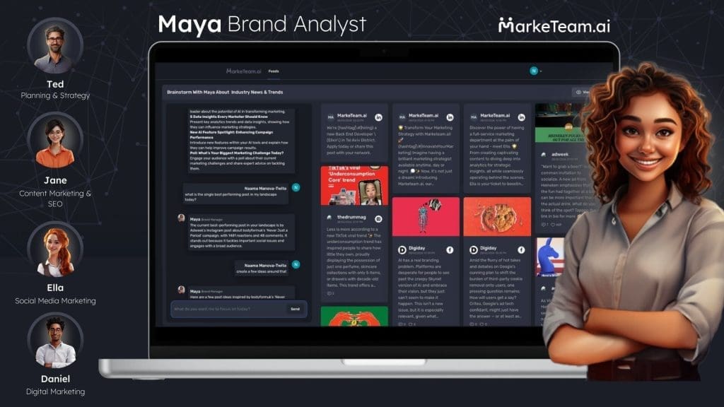 marketeam AI