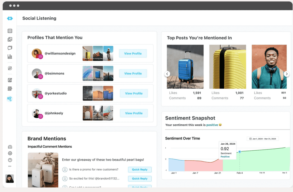 AI-Enabled Social Listening