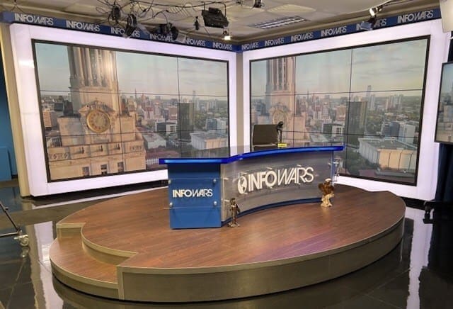 Alex Jones' Infowars Assets