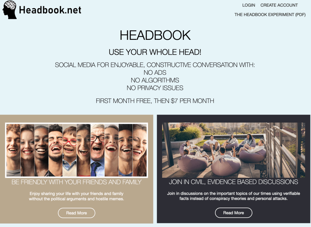 Headbook