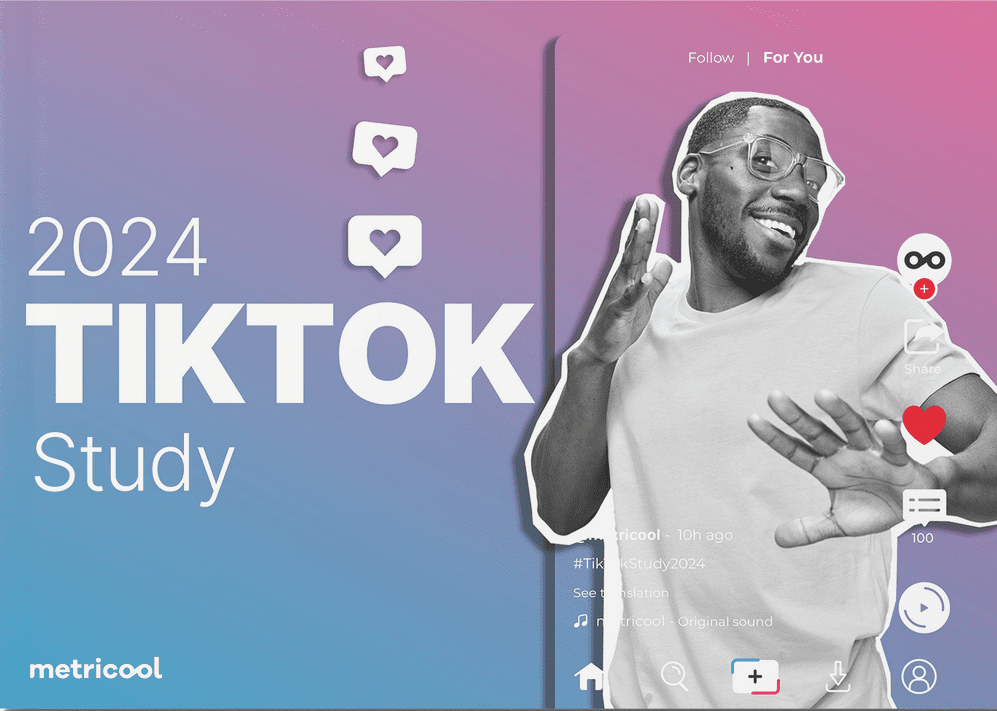 Metricool Releases 2024 TikTok Benchmark Study