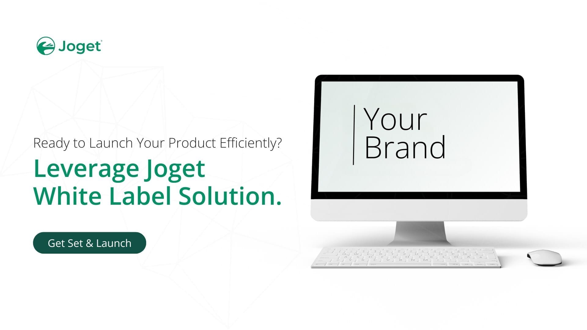 Joget White Label Offering