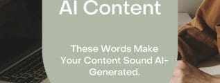 121 Words to Avoid in AI Content - 1