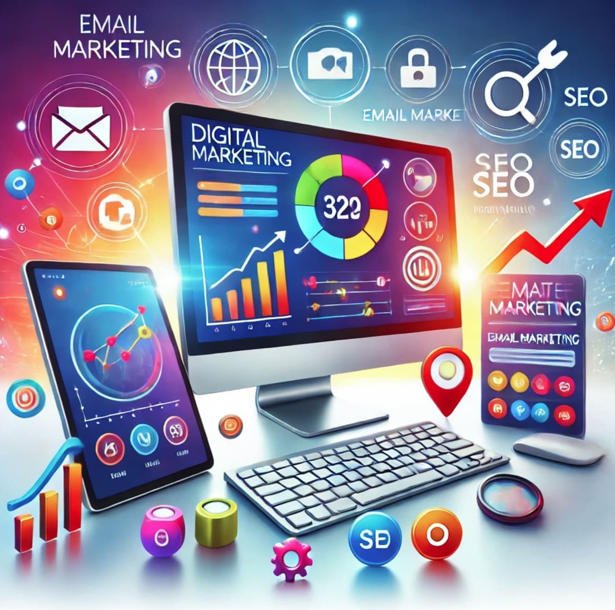 Essential Tech Tools For Digital Marketing Success