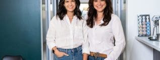 Katie Gray and Meagan Sweigart Katie Gray and Meagan Sweigart