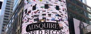 World Record Most Law Firms On A Billboard