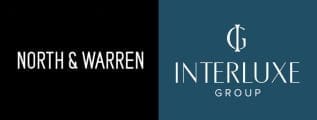 North & Warren and Interluxe Group Join Forces to Create the Premier Luxury Marketing Platform
