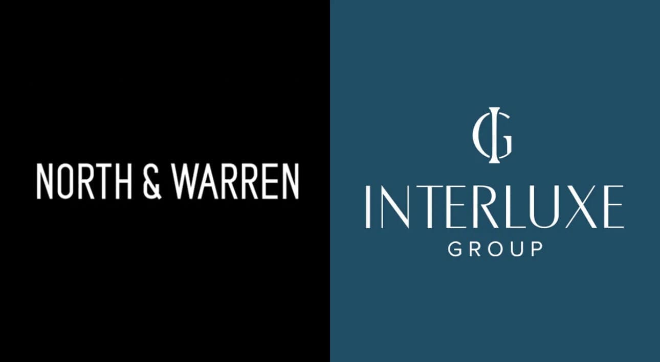 North & Warren and Interluxe Group Join Forces to Create the Premier Luxury Marketing Platform