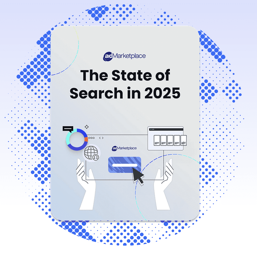 state of search 2026 ad marketplace