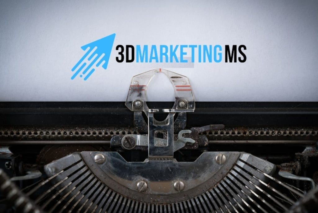 3D Marketing & Services logo