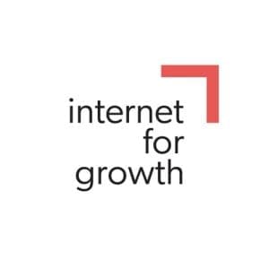 Internet for Growth Logo