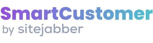 SmartCustomer Discovery Platform by Sitejabber logo