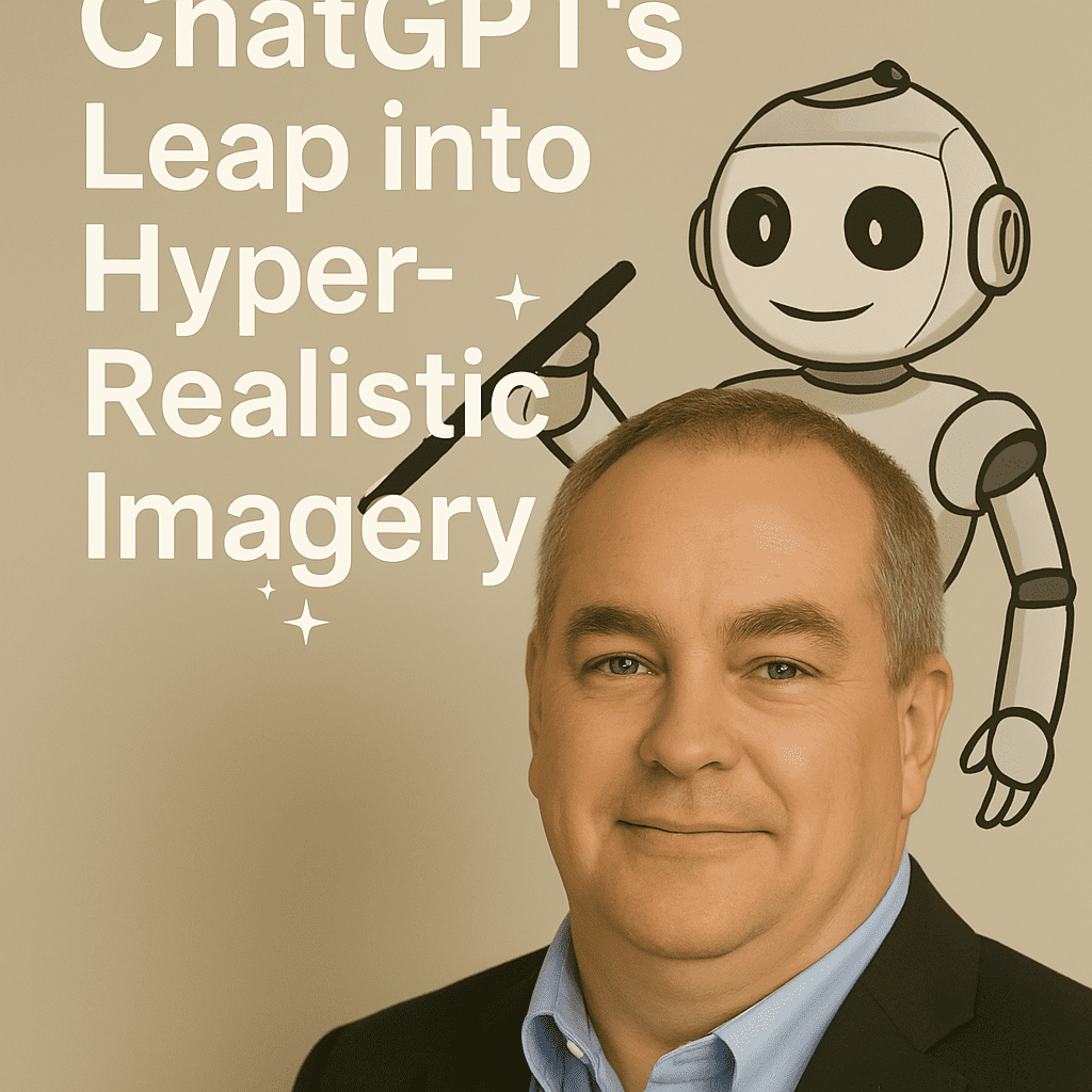 ChatGPT’s Leap into Hyper-Realistic Imagery