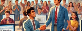 Neel Somani Establishes First "Knowledge Grant" to Support Student Journalism