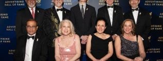 American Advertising Federation 2025 AAF Hall of Fame