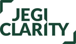 JEGI CLARITY logo