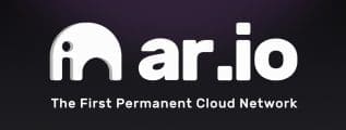 AR IO Logo