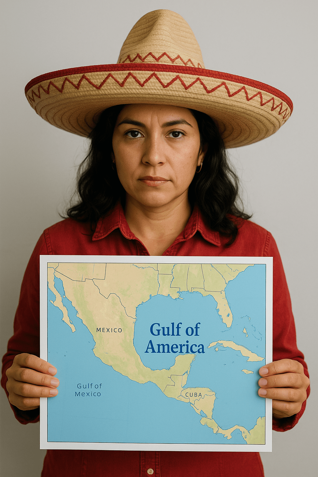 Mexico Sues Google for “Gulf of America” Label: Sheinbaum Leads Bold Legal Push
