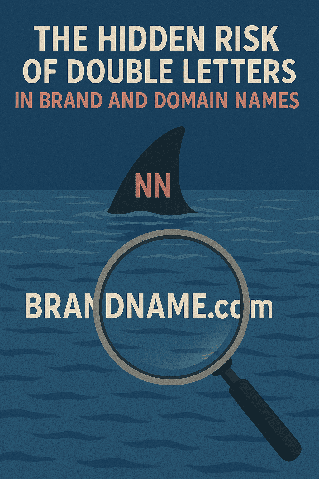 The Hidden Risk of Double Letters in Brand and Domain Names