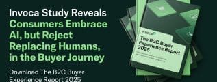 Invoca Study Reveals Consumers Embrace AI, but Reject Replacing Humans, in the Buyer Journey