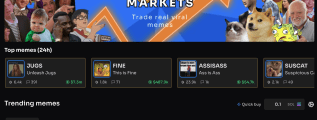 meme momey markets