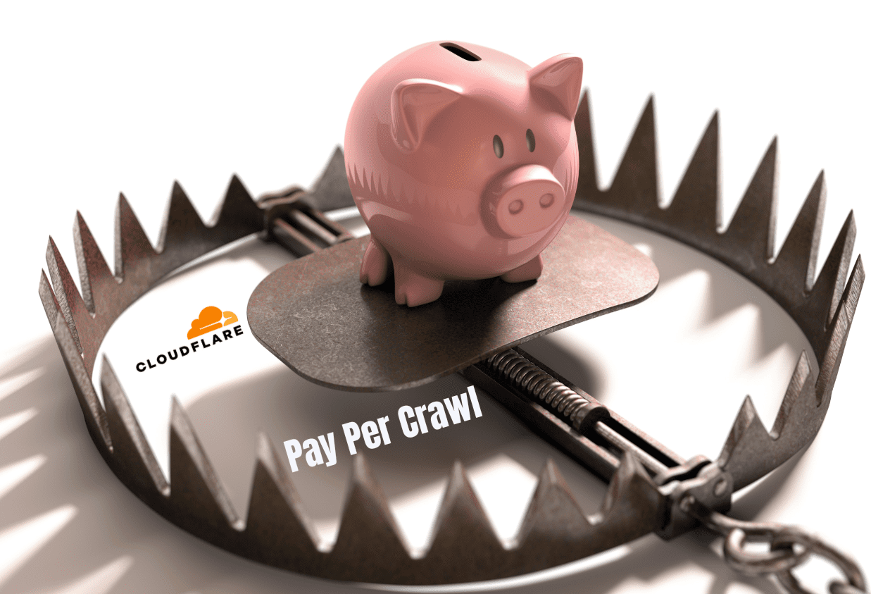 pay per crawl trap