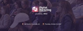 New Jersey Digital Marketing Conference (NJDMC) Returns October 23, 2025 at Bell Works