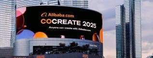 Alibaba.com hosting CoCreate 2025 in Las Vegas.