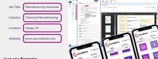 From a fiew basic inputs, GraceBlocks can apply intelligence at scale to serve your use case.