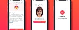 Face Check on Tinder