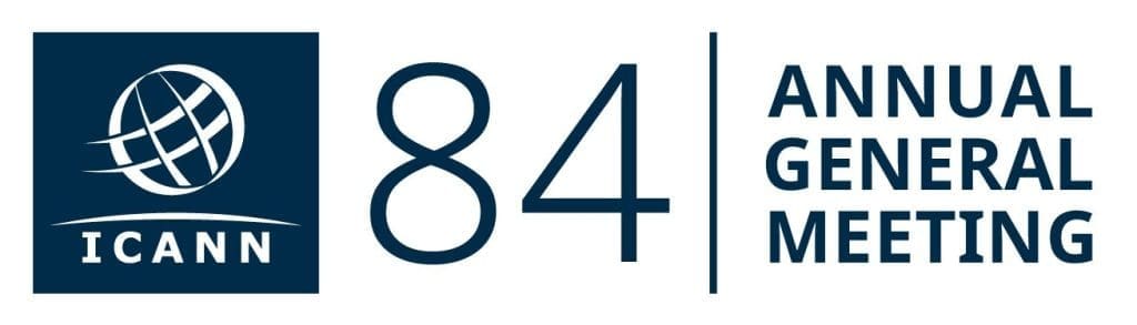 ICANN84 Logo