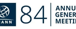 ICANN84 Logo