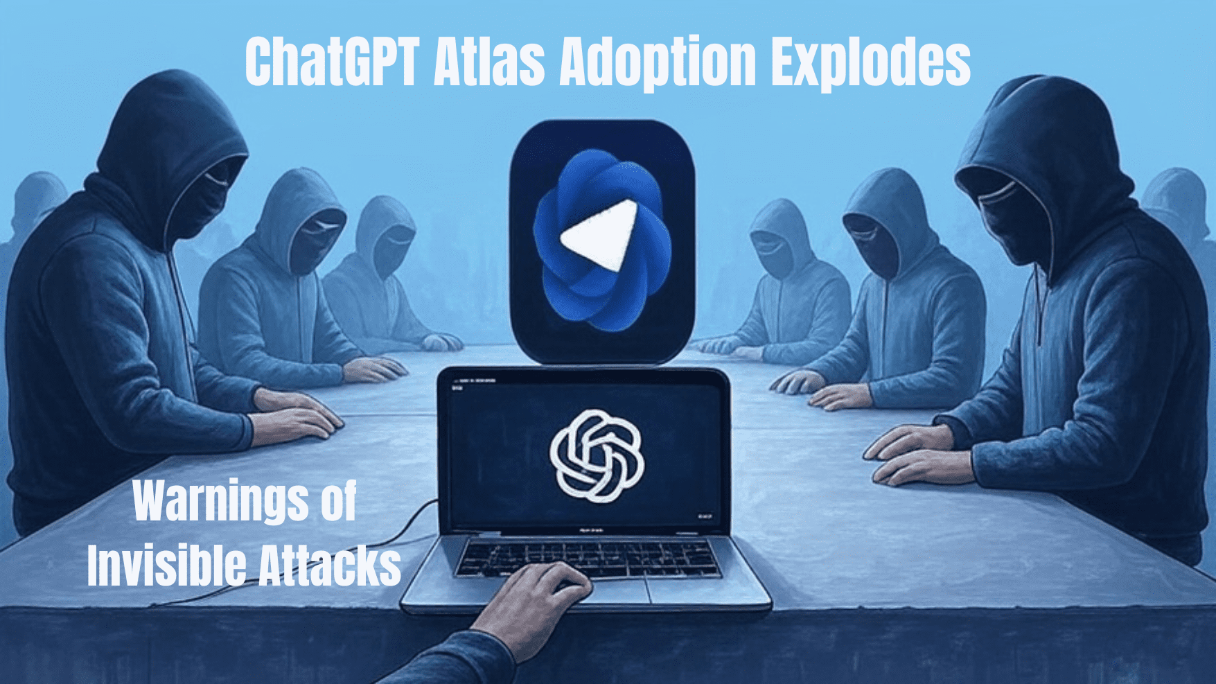 ChatGPT Atlas Adoption Explodes, Warnings