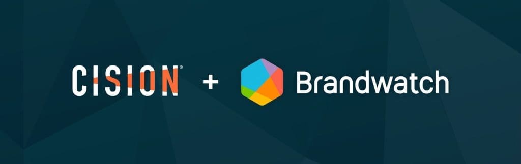 Cision Brandwatch Logo