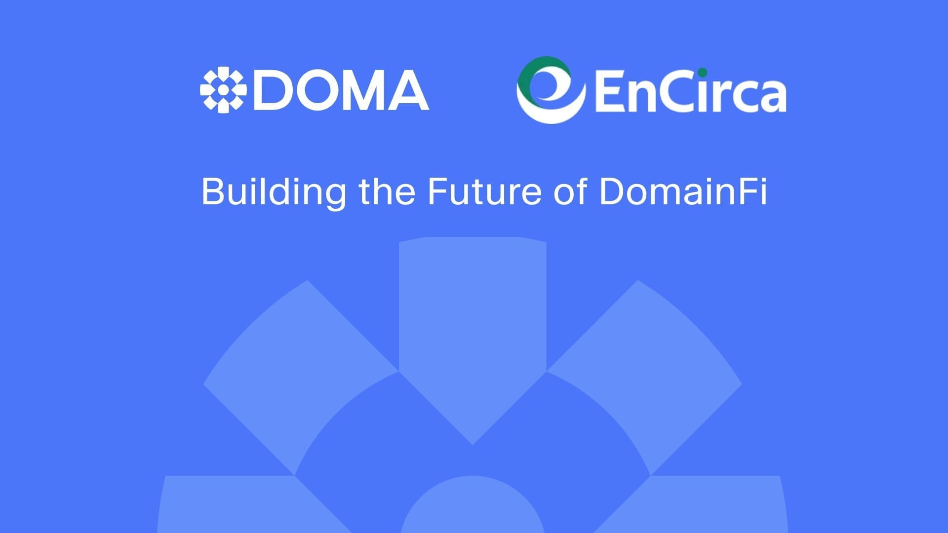 EnCirca tokenizes domain names with DOMA