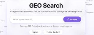 Resonance launches GEO Search: the AI visibility engine for B2B tech brands