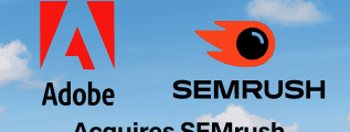 Adobe acquires SEMrush